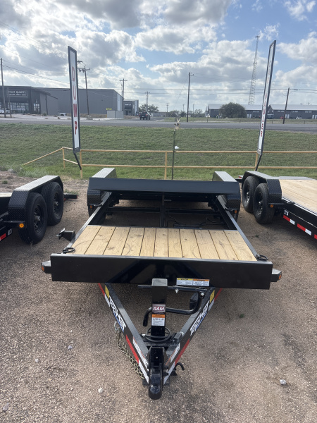 New 2026 Top Hat Trailers CT14-20X83-14E-F Utility Trailer