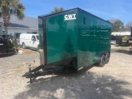 New 2026 Covered Wagon Cw7x16ta2