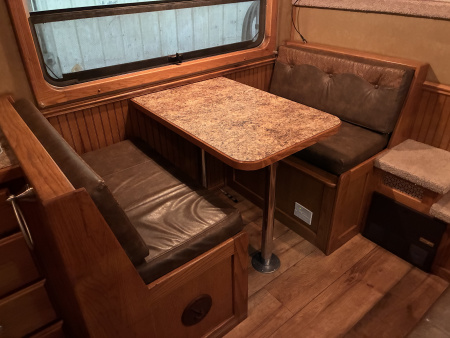 Used 2011 Cherokee 4H 12'LQ Horse Trailer