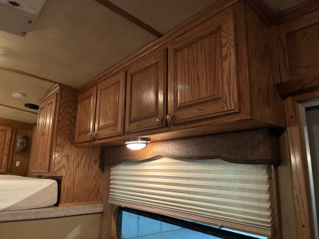 Used 2011 Cherokee 4H 12'LQ Horse Trailer