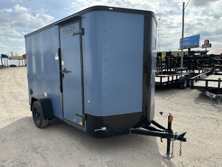 New 2026 Cargo Craft 6x12 Elite V Nose Sport Package Enclosed Cargo Cargo / Enclosed Trailer