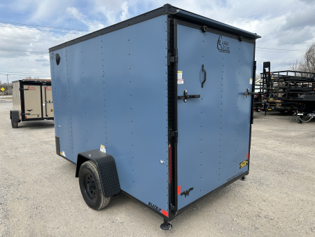 New 2026 Cargo Craft 6x12 Elite V Nose Sport Package Enclosed Cargo Cargo / Enclosed Trailer