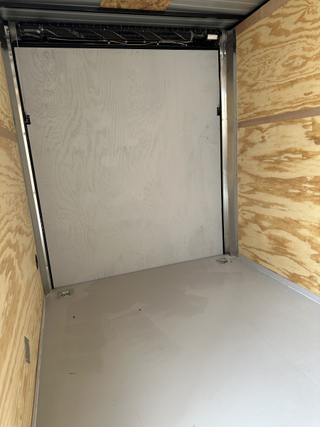 New 2026 Cargo Craft 6x12 Elite V Nose Sport Package Enclosed Cargo Cargo / Enclosed Trailer