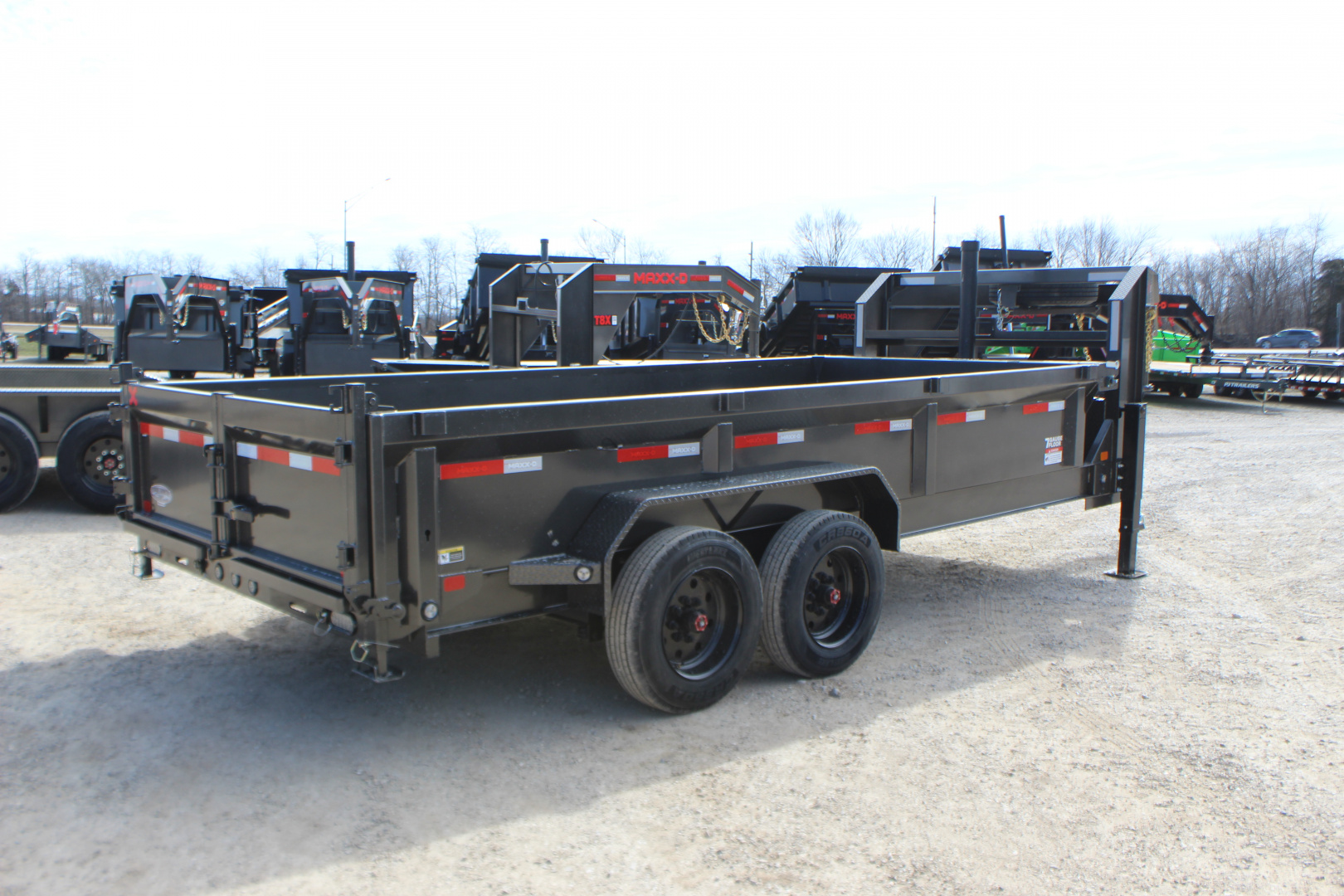 2026 MAXXD DTX photo 5