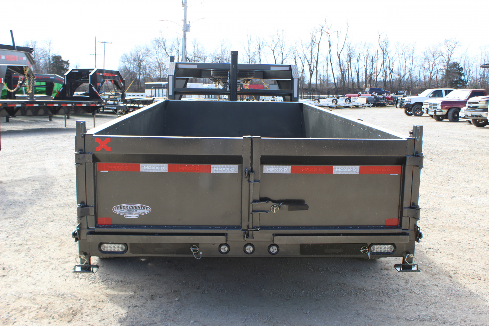 2026 MAXXD DTX photo 8