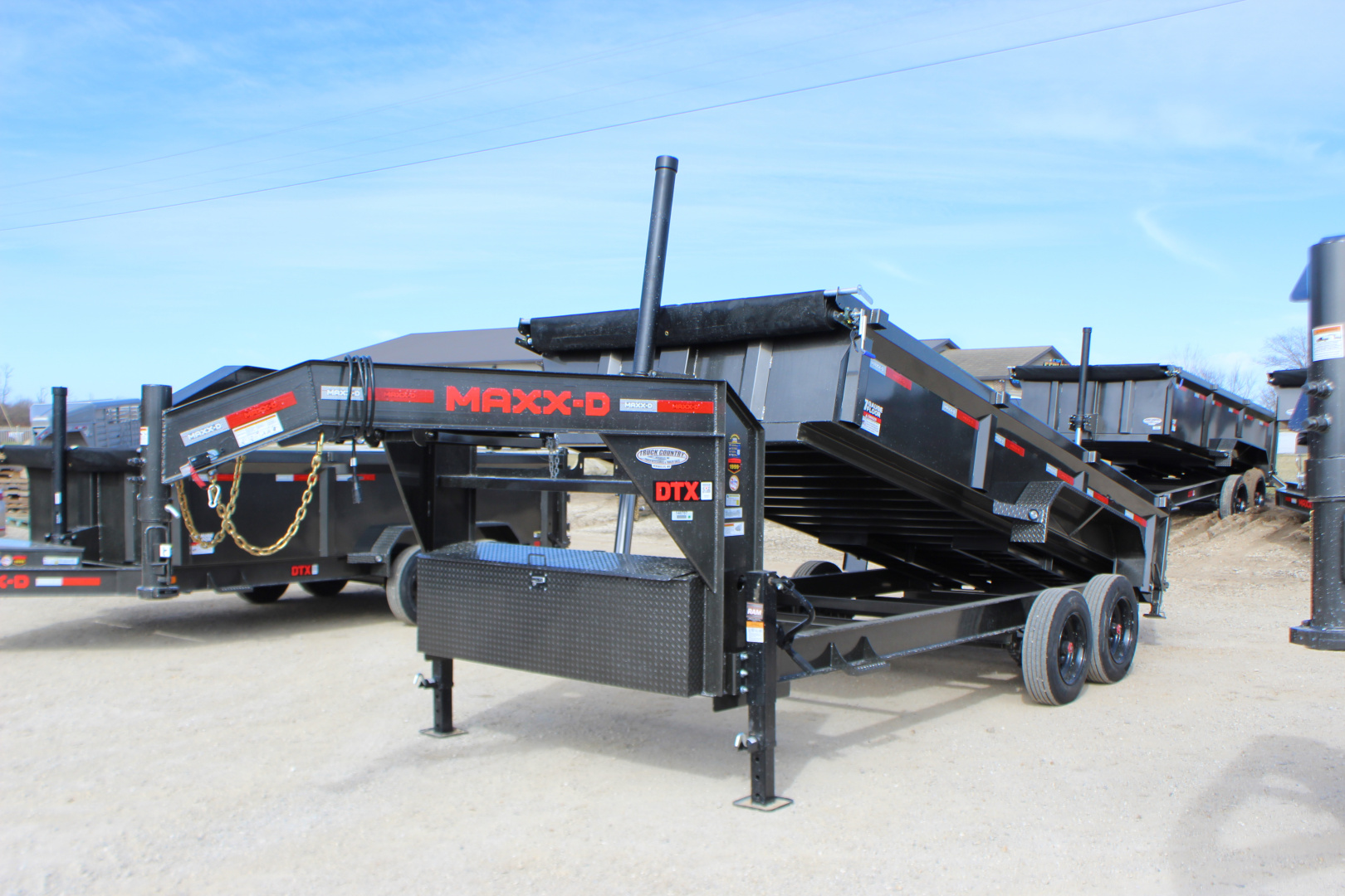 2026 MAXXD DTX photo 9