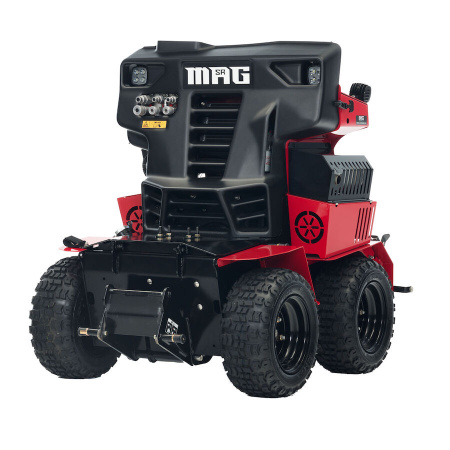 New 2026 BOSS SR MAG Snow Plow