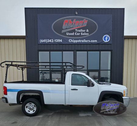 Used 2012 Chevrolet Silverado 2500 Truck