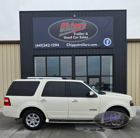 Used 2007 Ford Expedition SUV