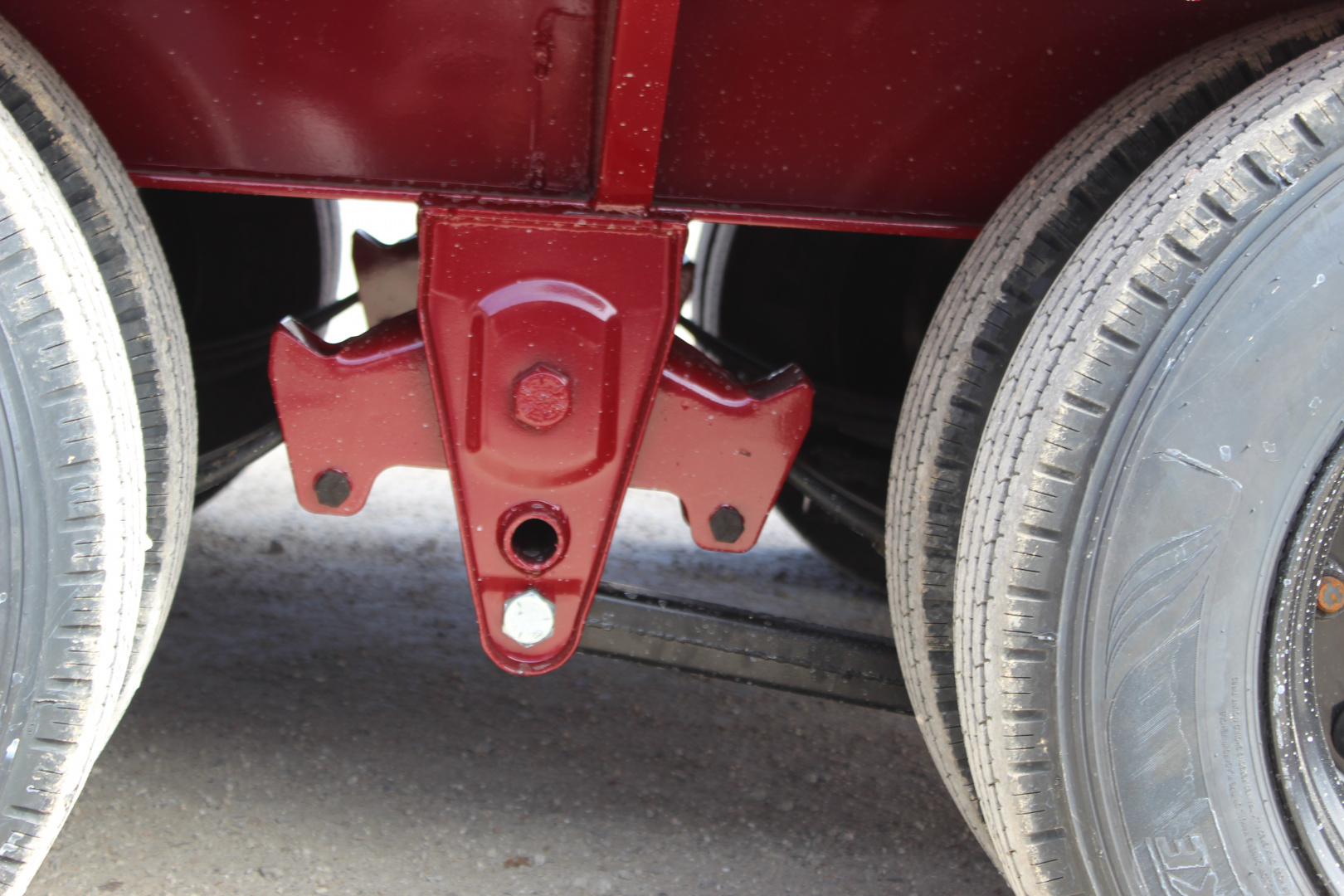 New 2026 MAXX-D LHX 34' Flatbed Trailer