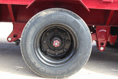 New 2026 MAXX-D LHX 34' Flatbed Trailer