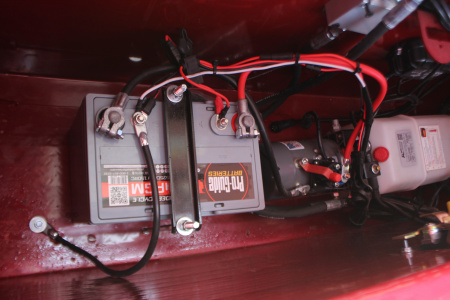 New 2026 MAXX-D LHX 34' Flatbed Trailer