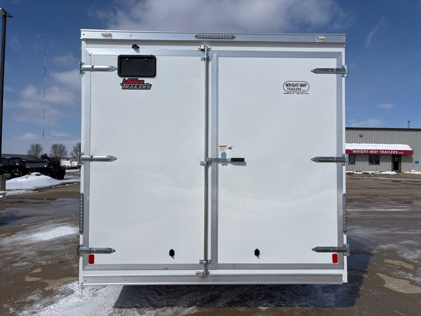 New 2026 United Trailers UXT-8.516TA52 Car / Racing Trailer