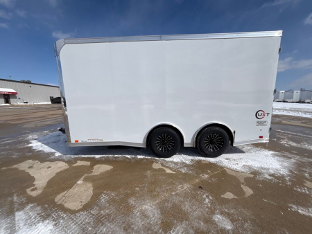 New 2026 United Trailers UXT-8.516TA52 Car / Racing Trailer