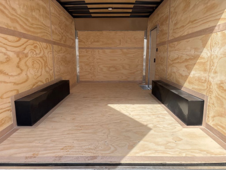 New 2026 United Trailers UXT-8.516TA52 Car / Racing Trailer