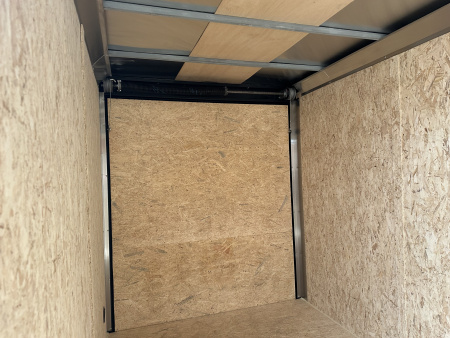 New 2026 Pace American 6X12 3K Outback DLX Cargo / Enclosed Trailer