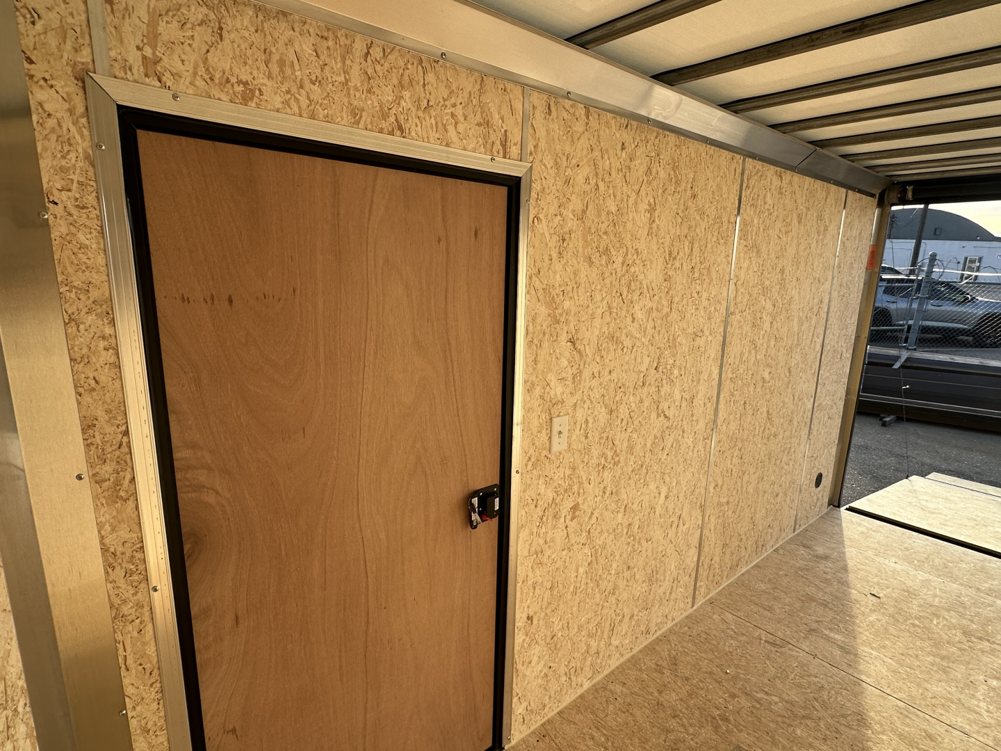 New 2026 Pace American 7x14 7K Journey Cargo / Enclosed Trailer