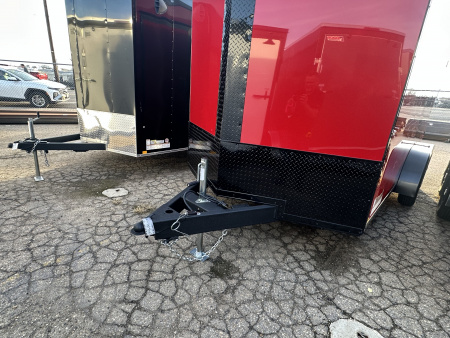 New 2026 Pace American 7x14 7K Journey Cargo / Enclosed Trailer