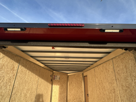 New 2026 Pace American 7x14 7K Journey Cargo / Enclosed Trailer