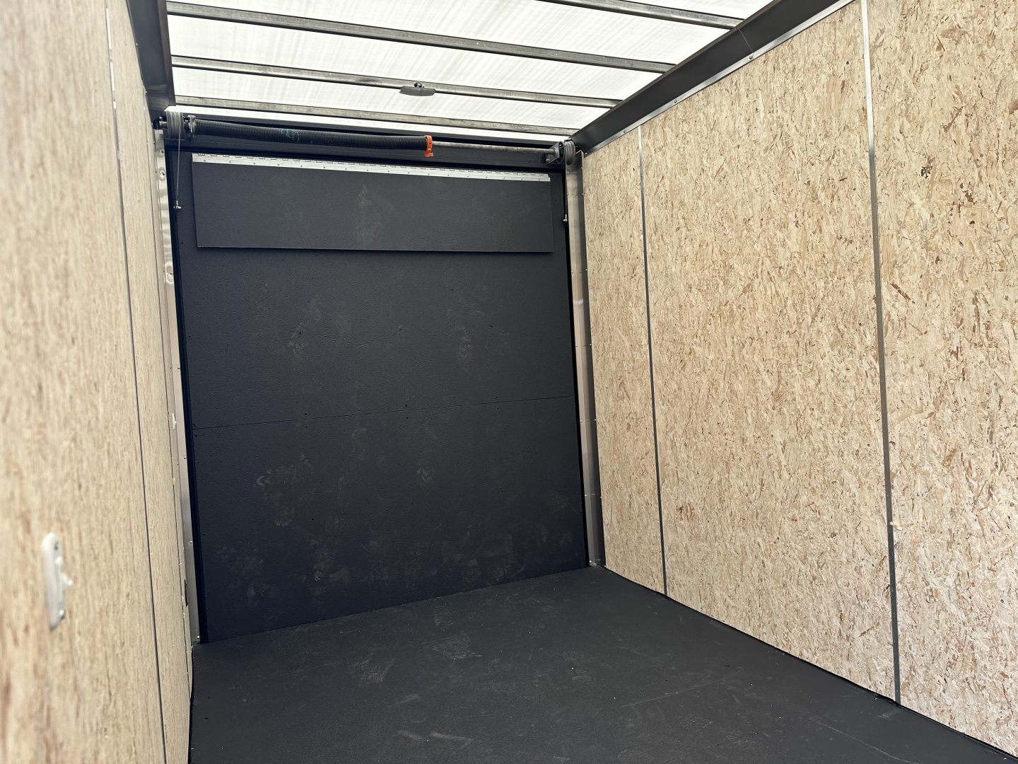 New 2026 Pace American 7x14 7K Journey Cargo / Enclosed Trailer