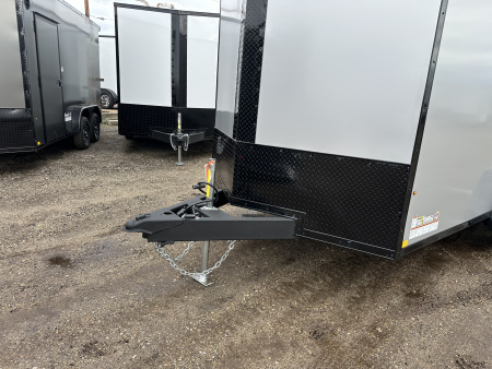 New 2026 Pace American 7x14 7K Journey Cargo / Enclosed Trailer