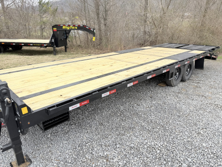 New 2026 Liberty DECK OVER 20+5 MAMMOTH RAMPS 15.4KG.V.W.R. TWIN JACKS
