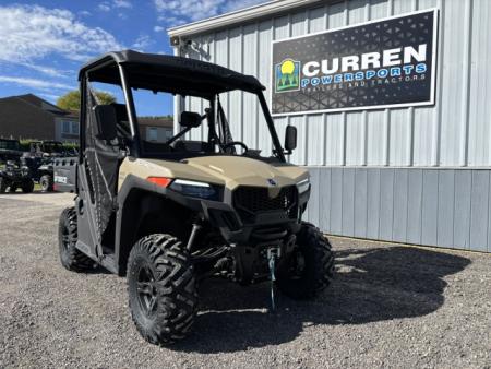 New 2026 CFMOTO UFORCE 600 - BENCH SEAT Utility Side-by-Side (UTV)