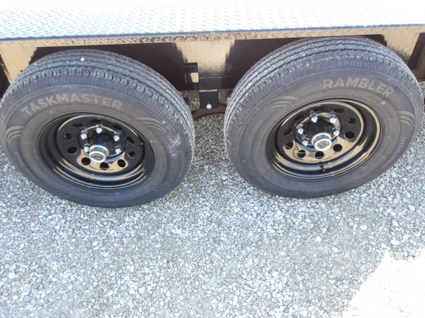 New 2026 PJ Trailers CE182 Equipment Trailer