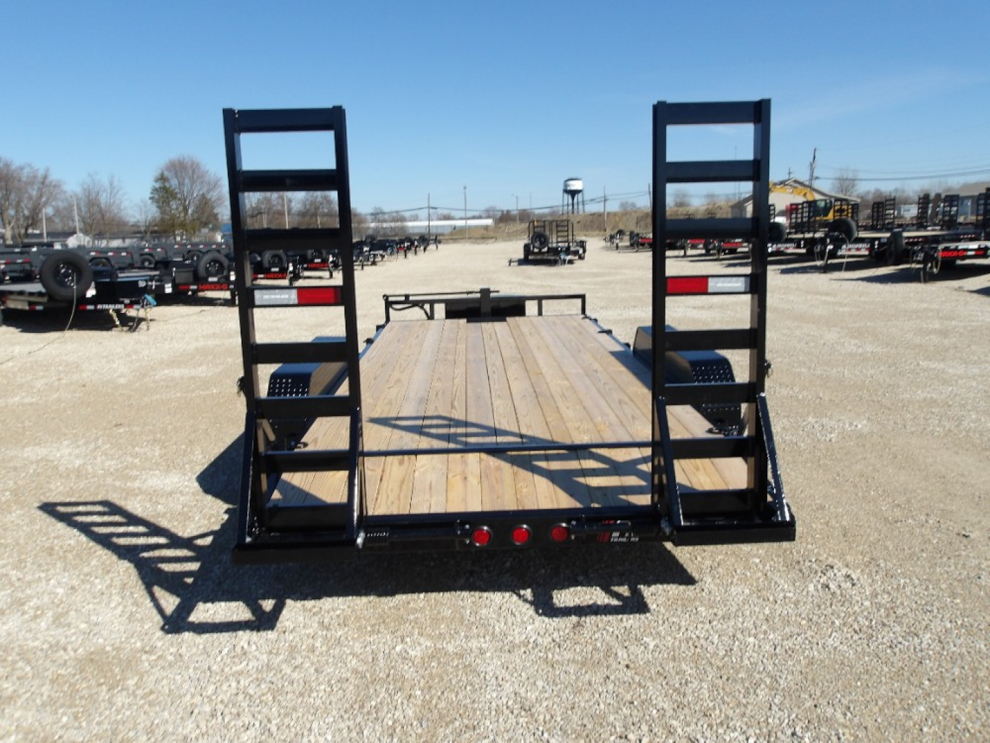 New 2026 PJ Trailers CE182 Equipment Trailer