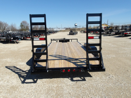 New 2026 PJ Trailers CE182 Equipment Trailer