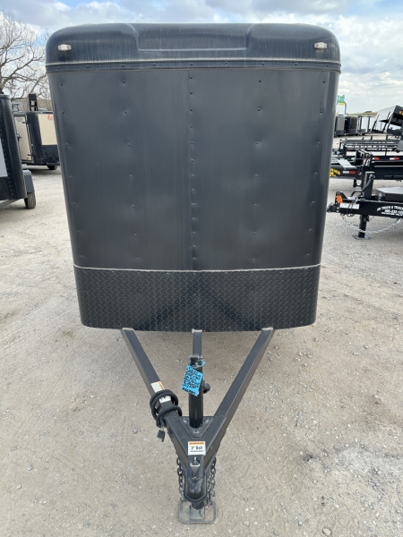 New 2024 Cargo Craft 5'x8'x5' Explorer package with ramp door Cargo / Enclosed Trailer