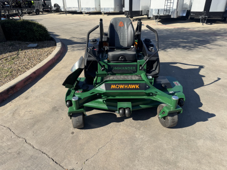 New 2026 Mowhawk Commander Pro 72  Mower