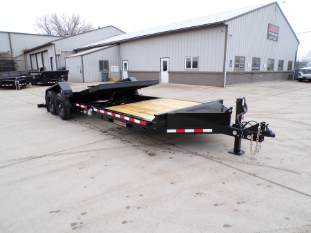 New 2026 Midsota TB 22 Tilt Trailer