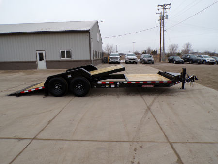 New 2026 Midsota TB 22 Tilt Trailer