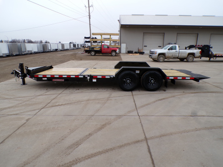 New 2026 Midsota TB 22 Tilt Trailer