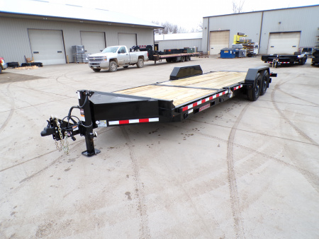 New 2026 Midsota TB 22 Tilt Trailer