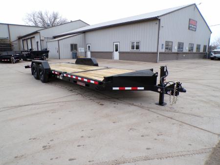 New 2026 Midsota TB 22 15.4K Tilt Trailer