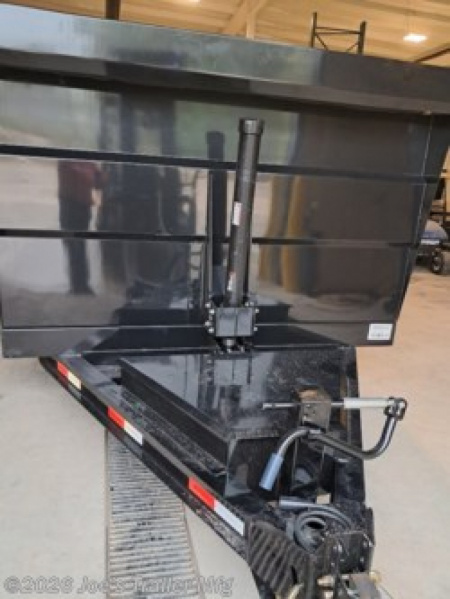 New 2026 Iron Bull DTB8314 Dump Trailer