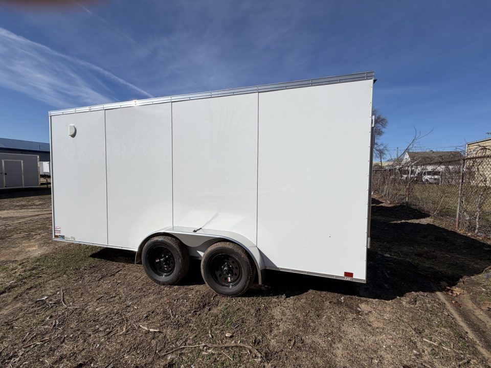 New 2026 Team Spirit Trailers TSCR-716T Cargo / Enclosed Trailer