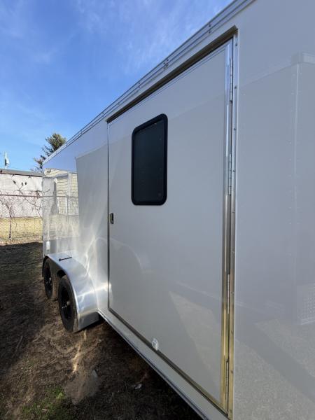 New 2026 Team Spirit Trailers TSCR-716T Cargo / Enclosed Trailer