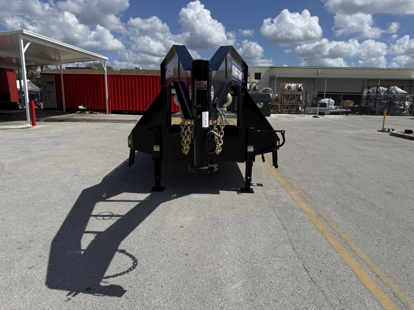 New 2026 Sure-Trac 8.5x30(25+5) HD Low Pro Deckover GN Deckover Trailer