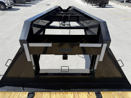 New 2026 Sure-Trac 8.5x30(25+5) HD Low Pro Deckover GN Deckover Trailer