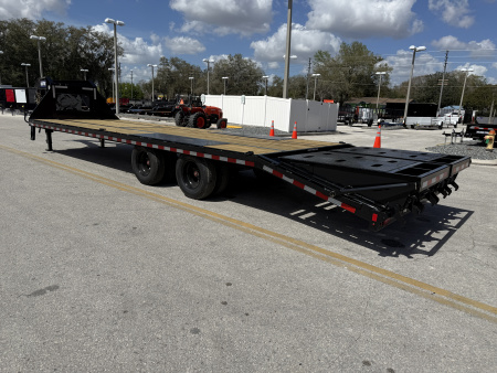 New 2026 Sure-Trac 8.5x30(25+5) HD Low Pro Deckover GN Deckover Trailer