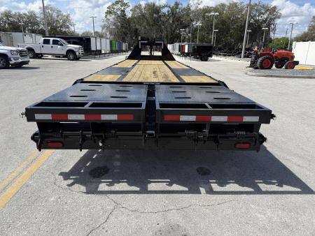 New 2026 Sure-Trac 8.5x30(25+5) HD Low Pro Deckover GN Deckover Trailer