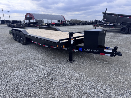 New 2026 Load Trail 102 x24' 21,000# GVWR Equipment Trailer