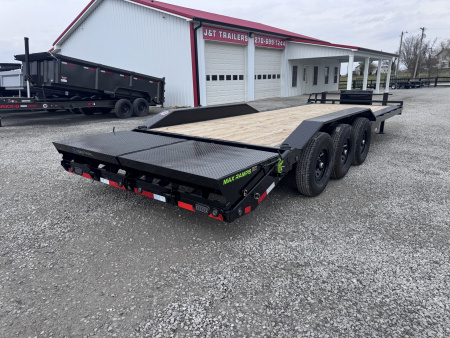 New 2026 Load Trail 102"x24' 21,000# GVWR Equipment Trailer