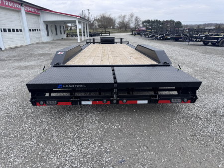 New 2026 Load Trail 102"x24' 21,000# GVWR Equipment Trailer