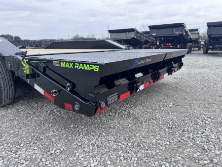 New 2026 Load Trail 102"x24' 21,000# GVWR Equipment Trailer