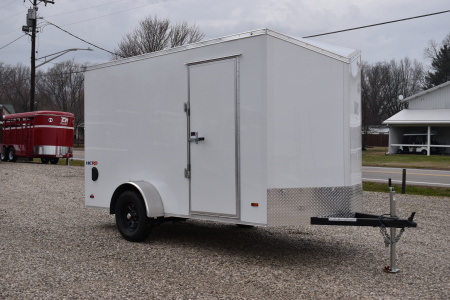 New 2026 Bravo Trailers HERO-612SA Cargo / Enclosed Trailer