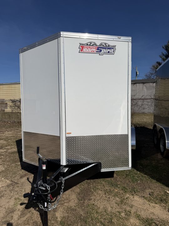 New 2026 Team Spirit Trailers TSCR-714T Cargo / Enclosed Trailer